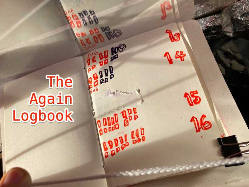 The_Again_Logbook